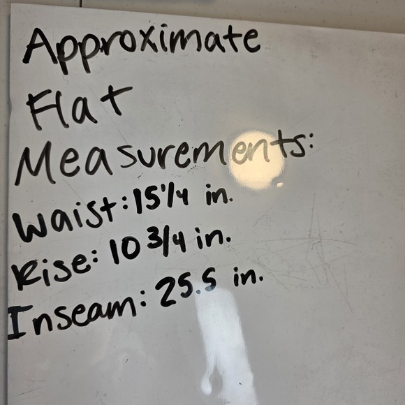 Spanx Black Skinny Stretchy High Rise Sleek Versatile Jean-ish Pants Size Large - Picture 7 of 7